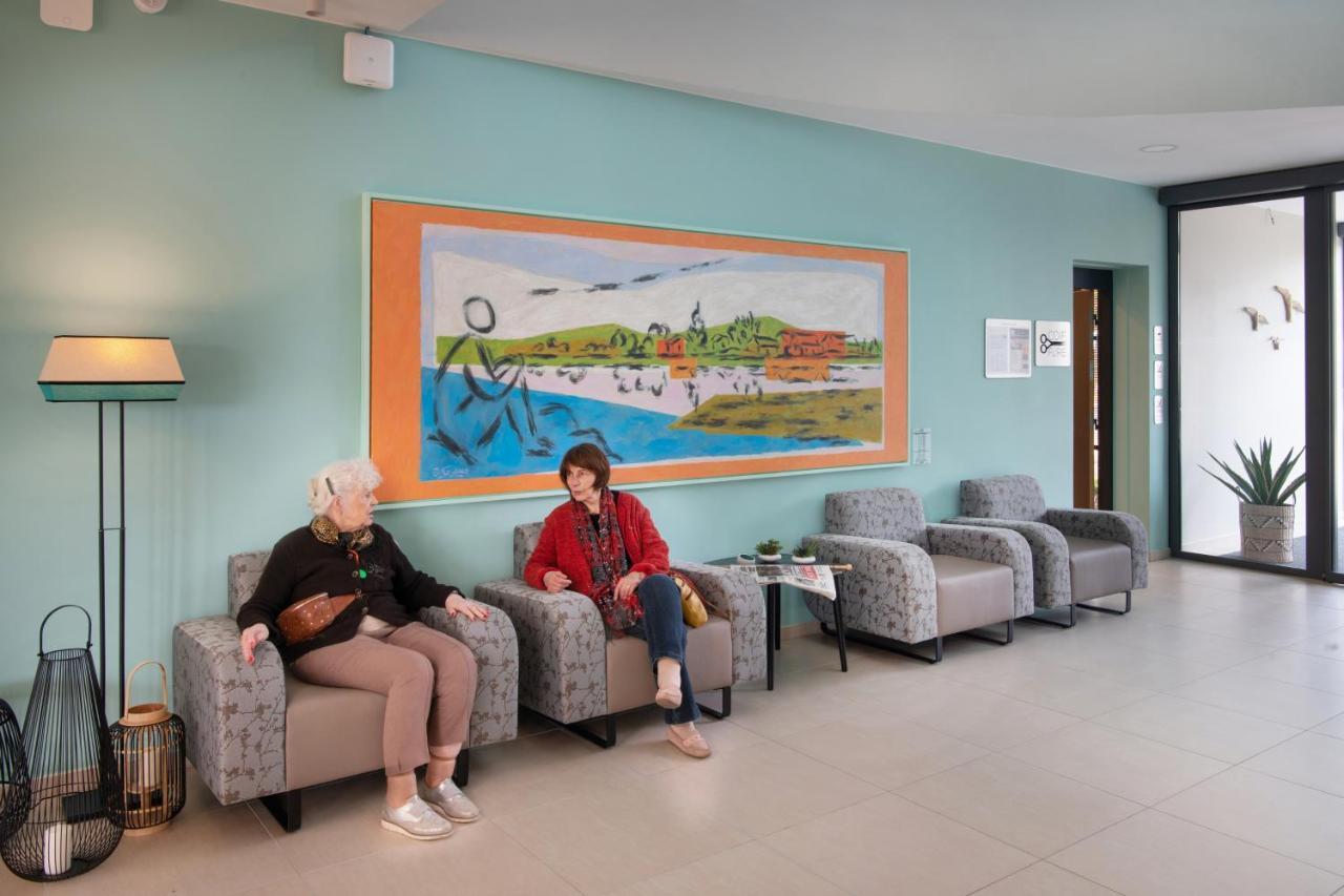 Domitys Basaltik Apartment Agde Exterior foto