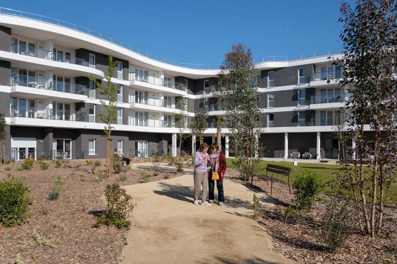 Domitys Basaltik Apartment Agde Exterior foto