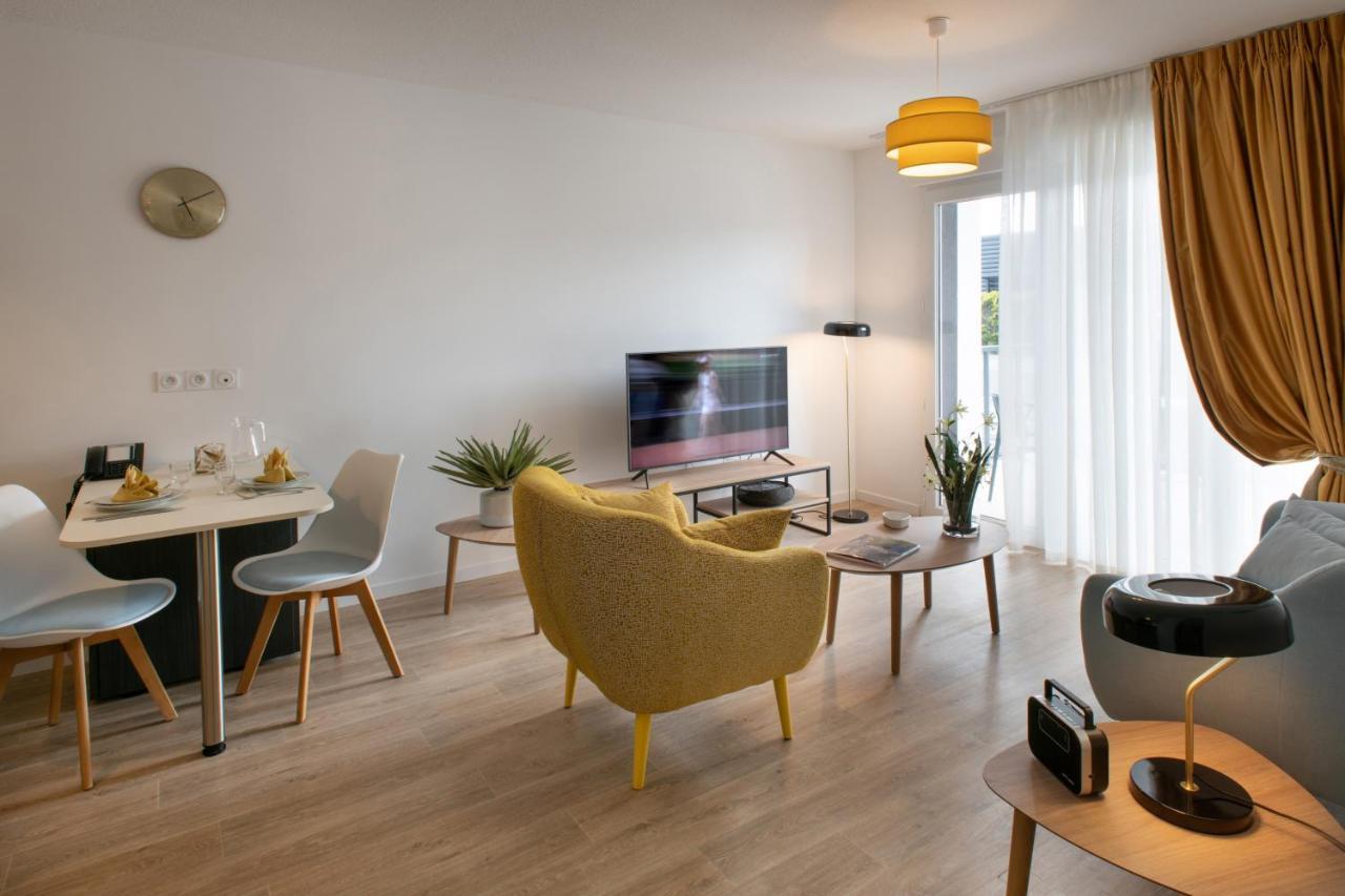 Domitys Basaltik Apartment Agde Exterior foto