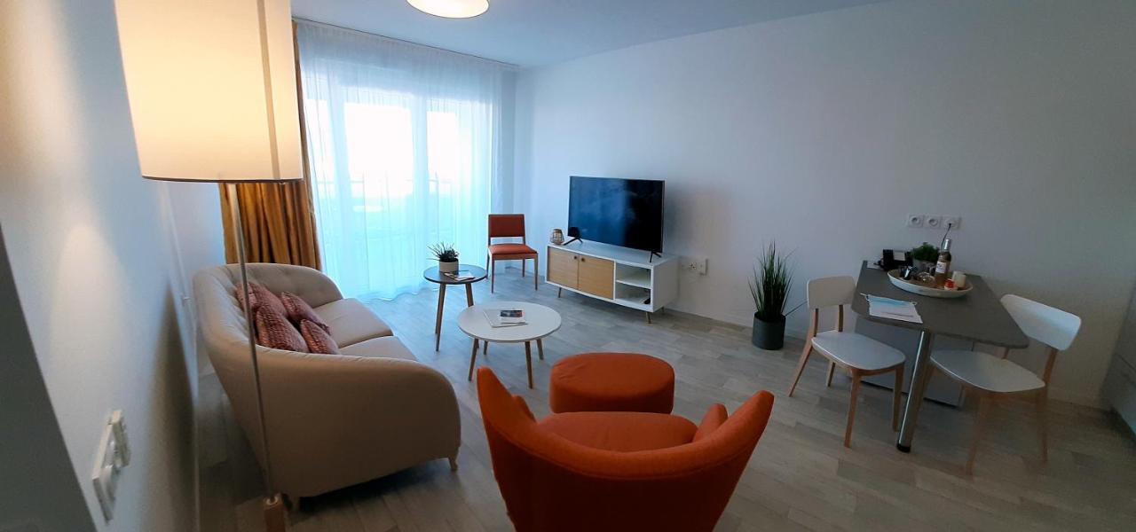 Domitys Basaltik Apartment Agde Exterior foto