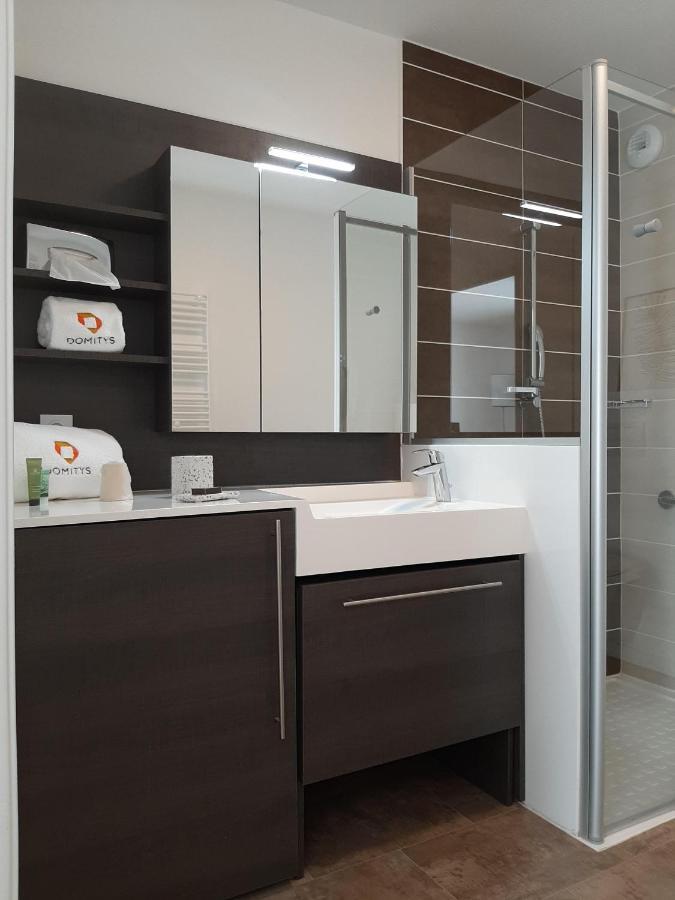 Domitys Basaltik Apartment Agde Exterior foto