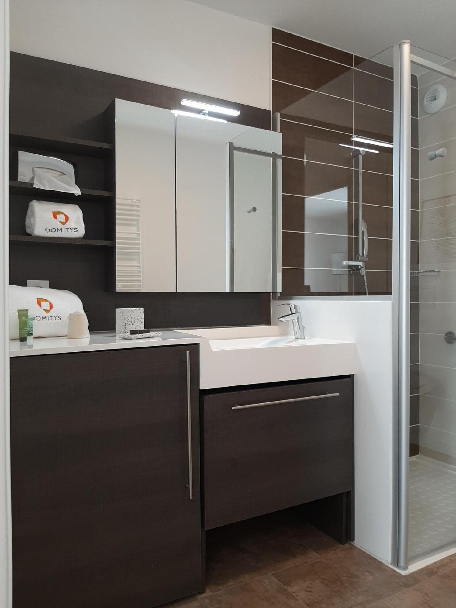 Domitys Basaltik Apartment Agde Exterior foto