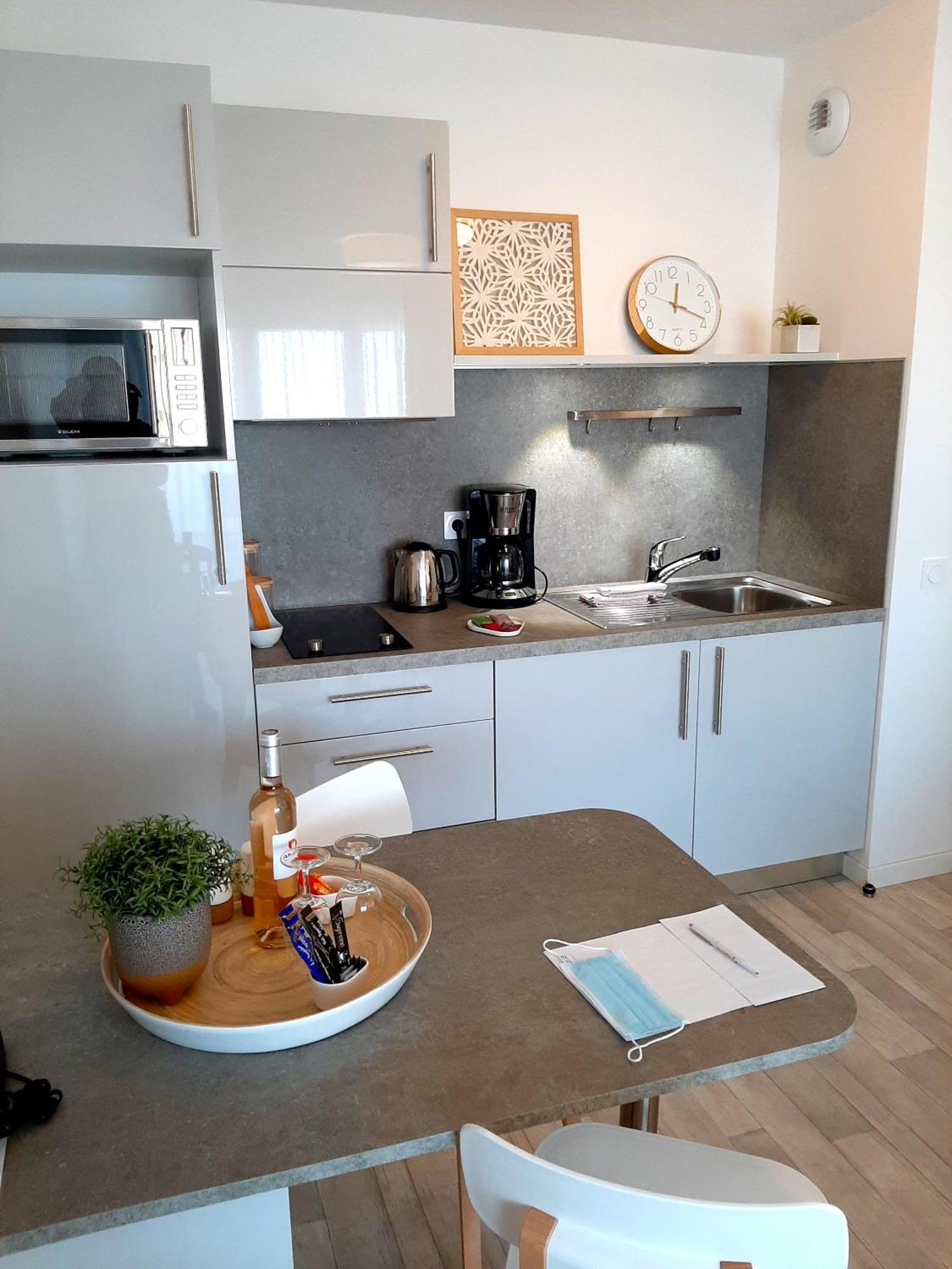 Domitys Basaltik Apartment Agde Exterior foto